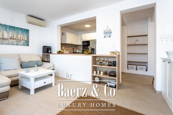 photo 7 Trogir, Seget Vranjica, beautiful house, first row to the sea