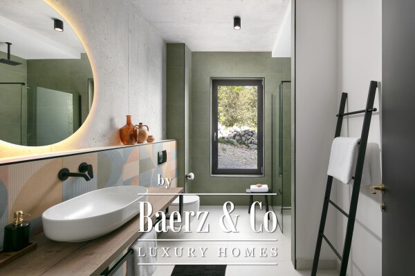 photo 15 Istria, the vicinity of Labin - a beautiful villa with an enchanting view of Kvarner