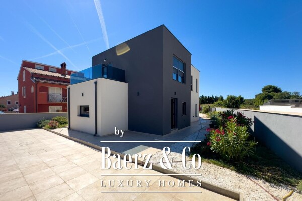 photo 12 Istria, Ližnjan, elegant modern detached house with swimming pool near the beaches