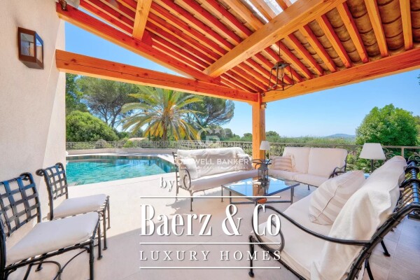 photo 27 Super property in a closed domain, sea view