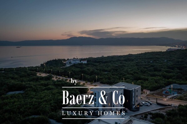 photo 32 Kostrena, luxurious four-room apartment with private pool NKP 134 m2