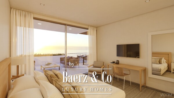 photo 11 Top class apartment in Abama