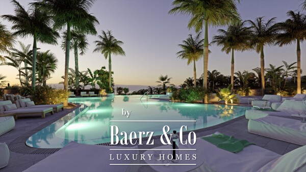 photo 13 Top class apartment in Abama