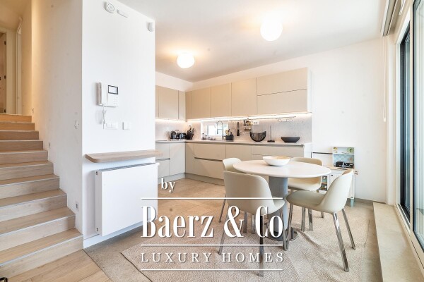 photo 4 Zagreb, Pantovčak, luxurious four-room duplex penthouse, 202 m2