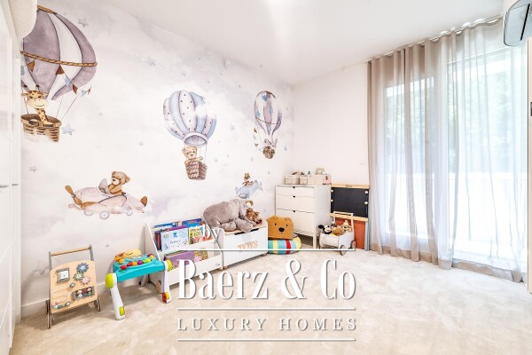 photo 11 Zagreb, Pantovčak, luxurious four-room duplex penthouse, 202 m2