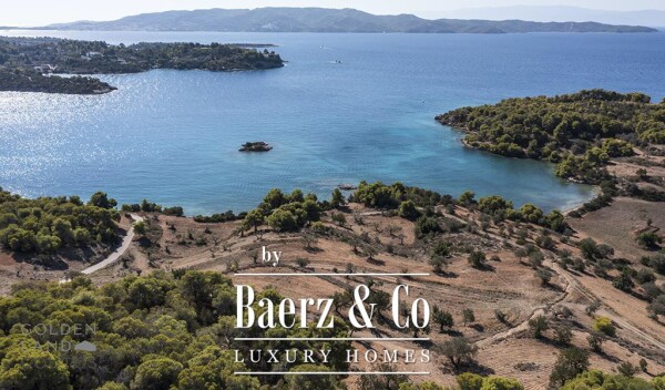 photo 1 Seafront plot in Porto Heli Bay