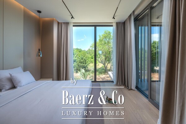 photo 8 Istria, Krnice, impressive designer villa with sea view