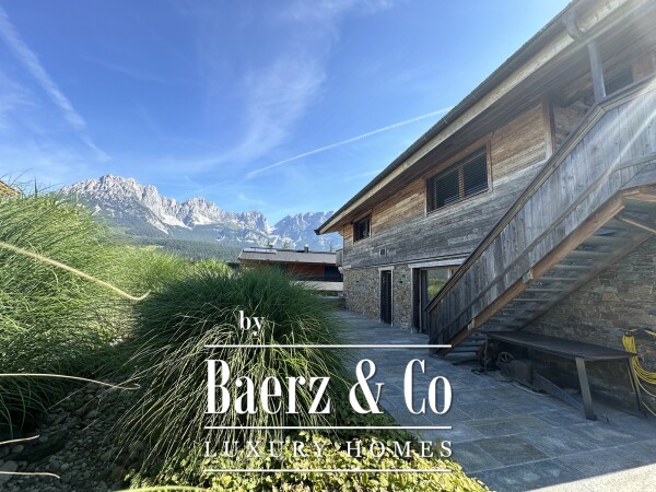 photo 1 Beautiful luxury home in Going am Wilden Kaiser