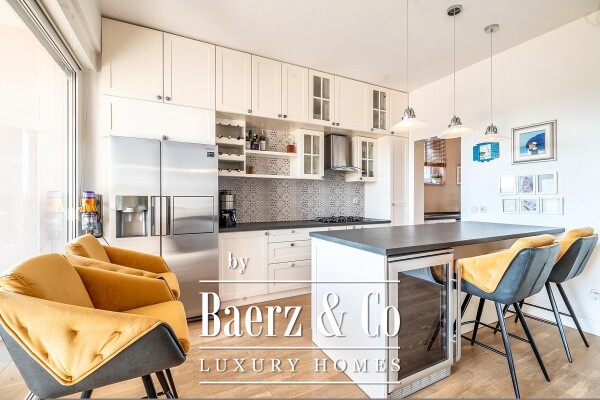 photo 5 Zagreb, Tuškanac, luxurious five room apartment NKP 232 m2