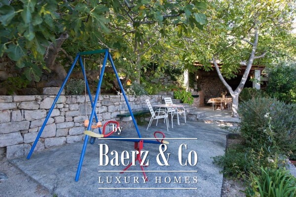 photo 5 Bol on Brač - apartment house with building land