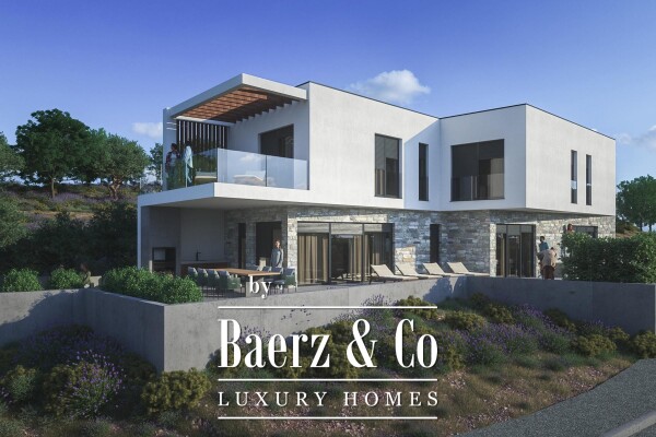 photo 1 Primošten, luxury villa, new construction