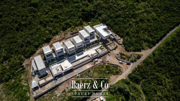 photo 3 Modern Two Bedroom Apartment with Seaview in Tivat