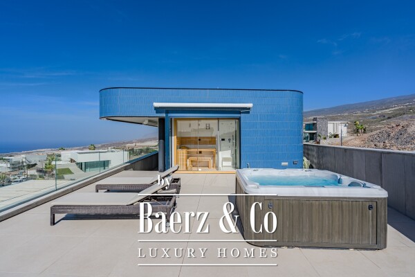 photo 4 Beautiful villa in Abama