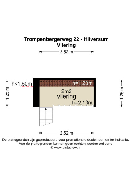Floor Plan 9 - Trompenbergerweg 22