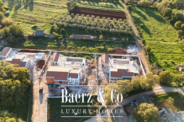 photo 9 Istria, Sv. Lovreč, a villa with a panoramic view