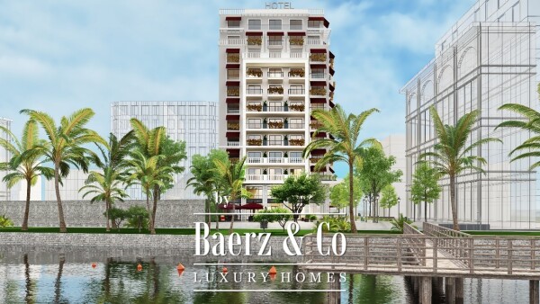 photo 1 Luxury One Bedroom Apartment in Budva Center next to the Sea and Old Town