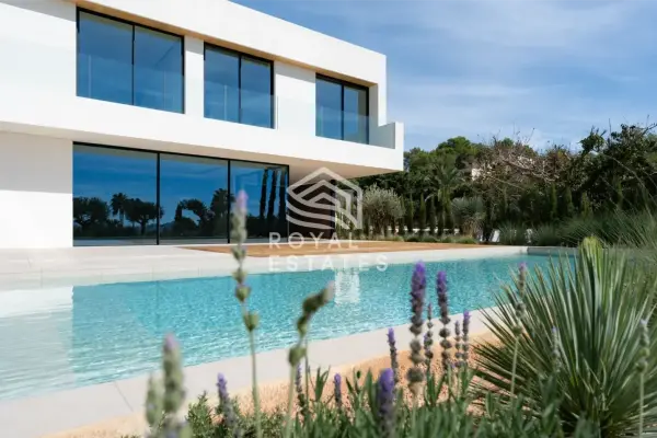 photo 13 Beautiful luxury home in Can Pep Simo