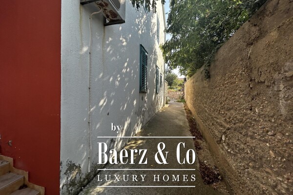 photo 14 Ugljan, Preko house, first row to the sea with swimming pool NKP 250 m2 for adaptation