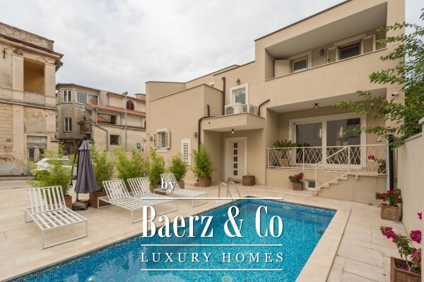 photo 8 Istria, Pula, completely renovated Austro-Hungarian Villa in the heart of Pula