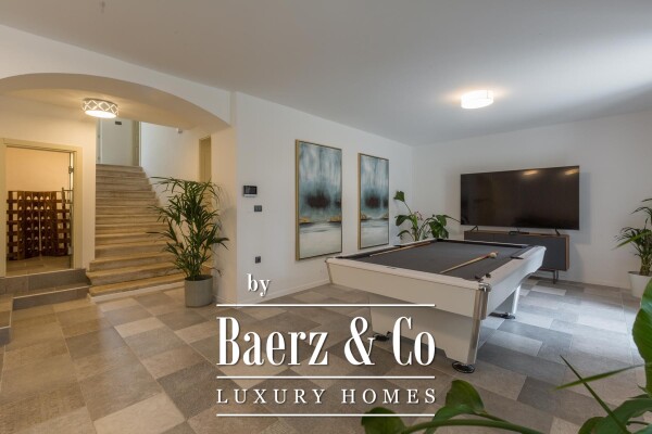 photo 12 Istria, Pula, completely renovated Austro-Hungarian Villa in the heart of Pula