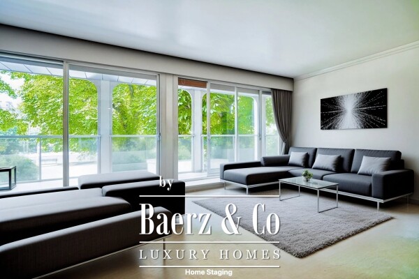 photo 2 Bright Pied-à-terre on Avenue Foch