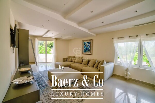 photo 4 Gorgeous villa in a secured domaine