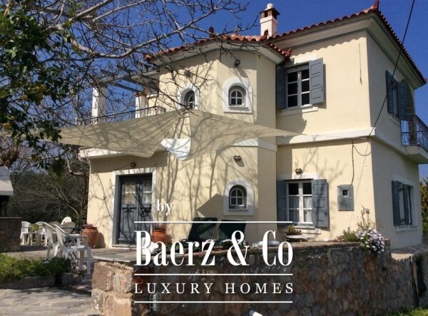 photo 8 1123985 - Detached house For sale, Trizina, 350 sq.m., €1.700.000