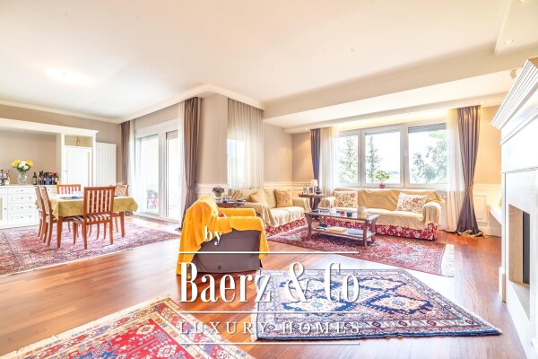 photo 1 Zagreb, Tuškanac, luxurious two-story apartment NKP 248