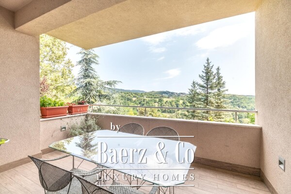 photo 4 Zagreb, Tuškanac, luxurious two-story apartment NKP 248