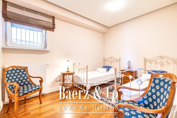 photo 11 Zagreb, Tuškanac, luxurious two-story apartment NKP 248