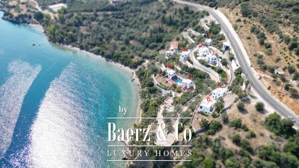 photo 1 1128026 - Detached house For sale, Trizina, 840 sq.m., €2.600.000