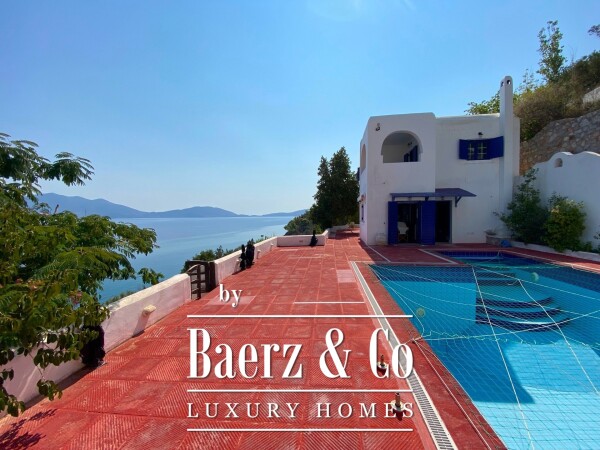 photo 10 1128026 - Detached house For sale, Trizina, 840 sq.m., €2.600.000