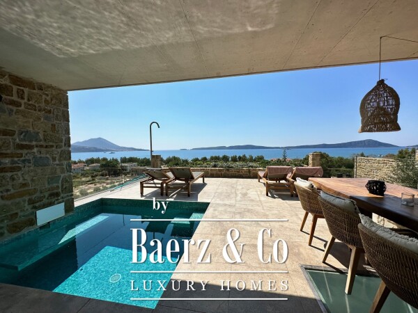 photo 3 1176232 - Villa For sale, Pilos, 174 sq.m., €850.000