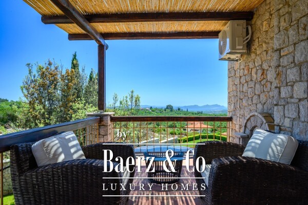 photo 13 1219953 - Villa For sale, Pilos, 260 sq.m., €1.600.000