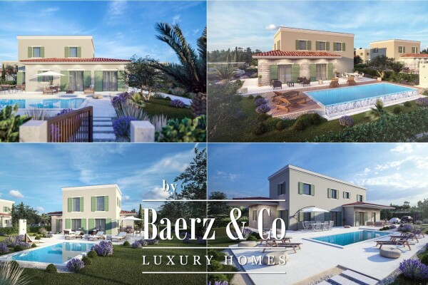 photo 15 Istria, Poreč, beautiful house with stone details