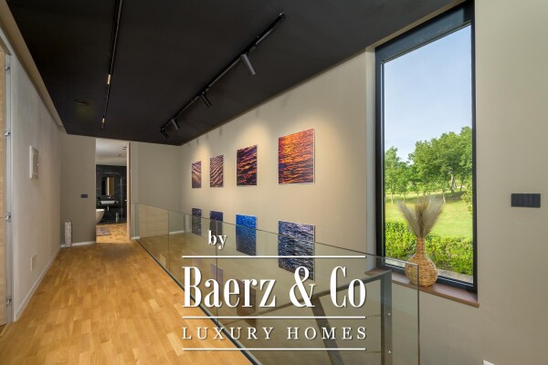 photo 25 Istria, Grožnjan - Designer villa, a combination of top design, luxury equipment and privacy