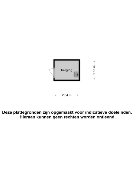 Floor Plan 2 - Duivelsbruglaan 12