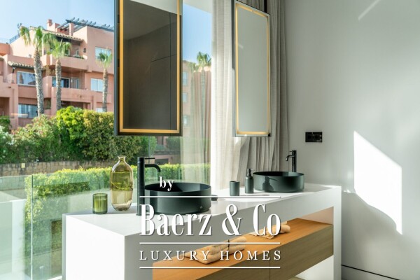 photo 13 Villa - Golden Mile - Marbella - Ref: 8548