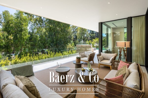 photo 8 Villa - Nueva Andalucia - Marbella - Ref: 8553