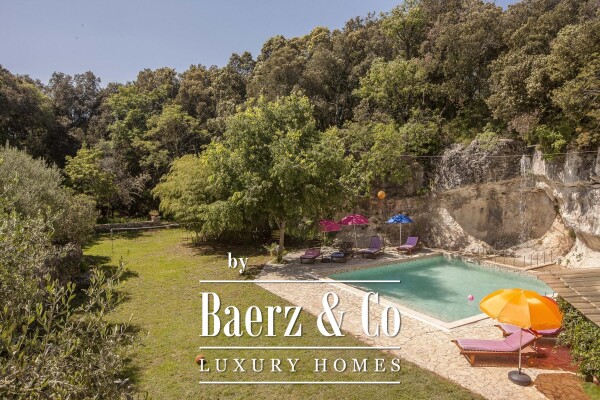 photo 1 Istria, Pula, holiday house with its own forest