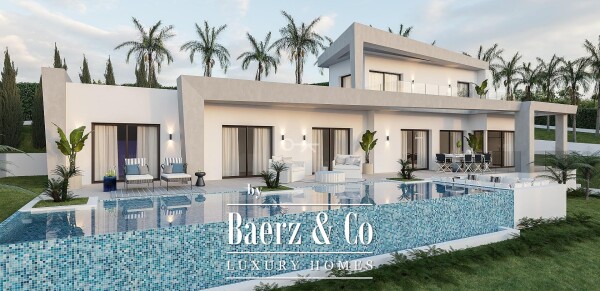 photo 1 Beautiful luxury home in Jávea, Costa Blanca