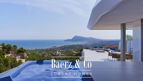 photo 1 Beautiful luxury home in Altea, Costa Blanca