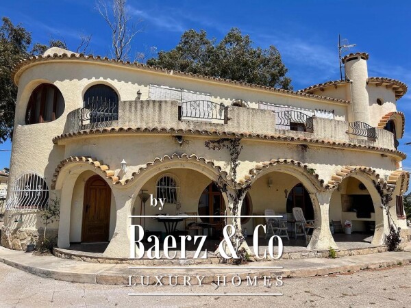 photo 1 Beautiful luxury home in Benissa, Costa Blanca