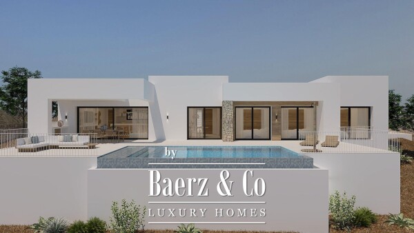 photo 1 Beautiful luxury home in Alcalalí, Costa Blanca