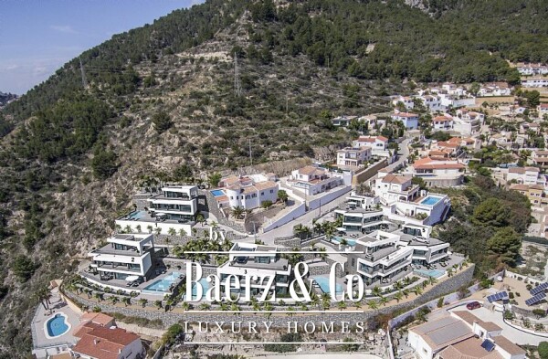 photo 4 Beautiful luxury home in Calpe, Costa Blanca