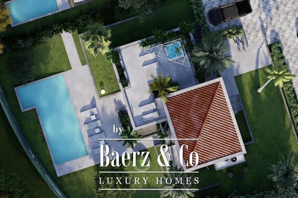 photo 7 Island of Krk, Malinska, luxury villa within the resort