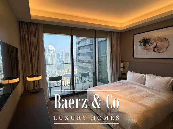 photo 4 3 Bedroom Appartment Address Residences Dubai Opera