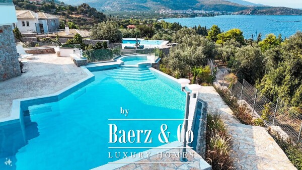 photo 2 1297761 - Detached house For sale, Epidavros, 376 sq.m., €1.950.000