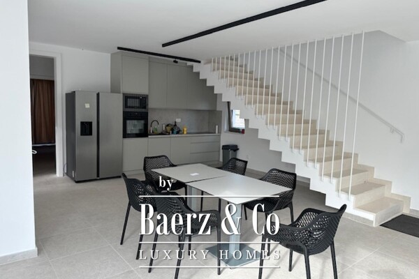 photo 3 Brac, two separate modern houses with a large terrace, near Bol