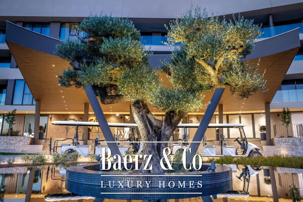 photo 1 Istra, Savudrija, Petram Resort, 2 bedroom apartment on the 2nd floor NKP 102 m2